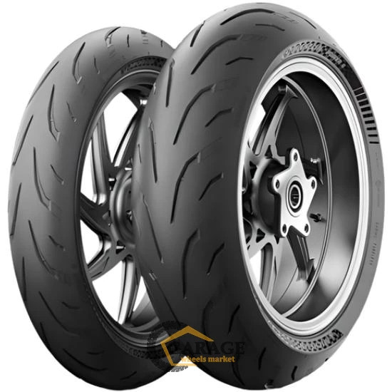 Power 6 Michelin Power 6 150/60 R17 66W TL Rear