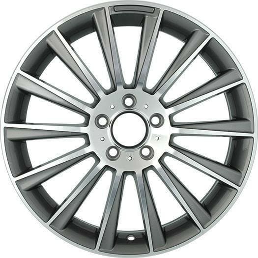 MR139 GMF REPLAY MR139 7.5x17 PCD 5x112 ET 37 DIA 66.6 GMF