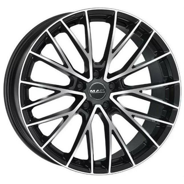 Speciale MAK Speciale 8.5x19 5*120 ET30 DIA72.6 Black mirror Литой