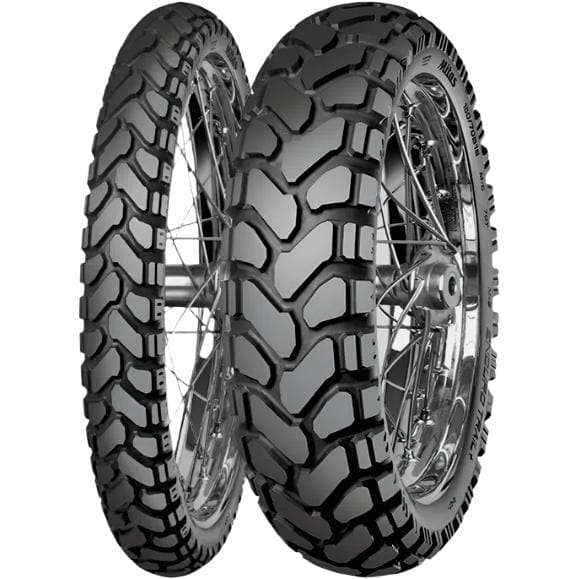 Enduro Trail + DAKAR Mitas Enduro Trail + DAKAR 170/60 R17 72H Задняя Эндуро