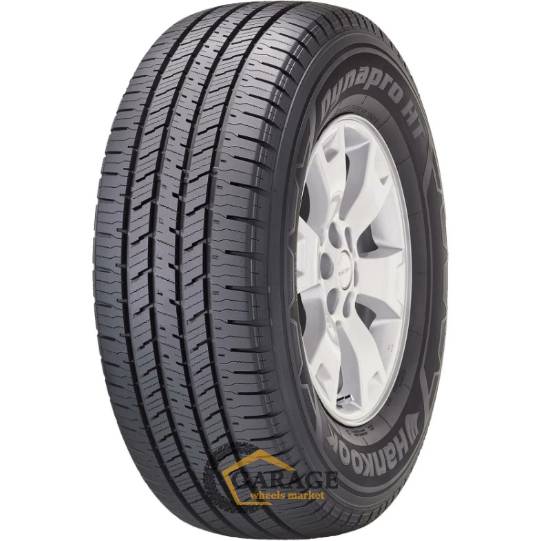 Dynapro HT RH12 Hankook Dynapro HT RH12 265/60 R18 110T
