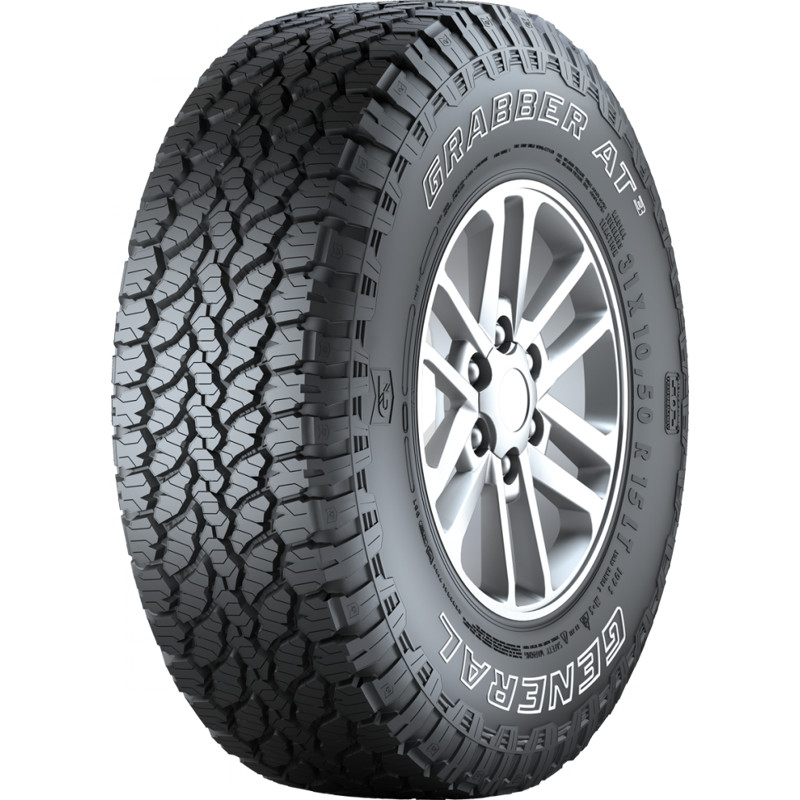 GRABBER AT3 General Tire Grabber AT3 275/40 R22 108V