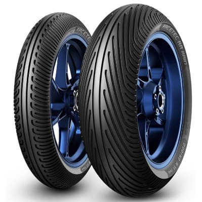 Racetec RR Rain KR1 Metzeler Racetec RR Rain KR1 190/60 R17 -- Задняя Трек