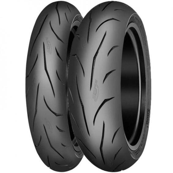 Sport Force + Mitas Sport Force + 180/55 R17 73W Задняя Спорт/Турист