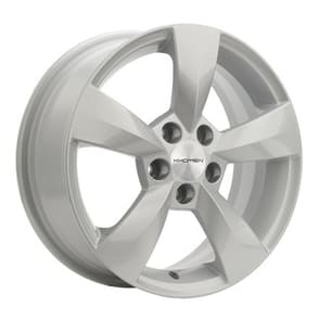 KHW 1504 Khomen KHW 1504 6x15 5*100 ET40 DIA57.1 F-Silver Литой