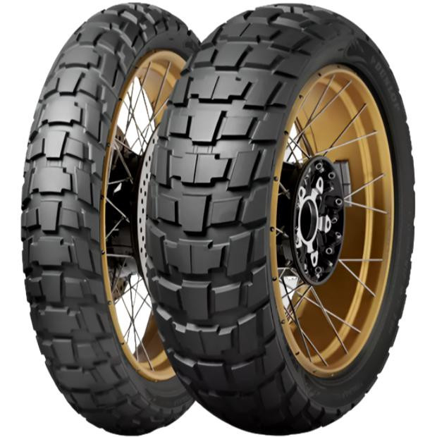 Trailmax Raid Dunlop Trailmax Raid 150/70 R17 69T Задняя Эндуро