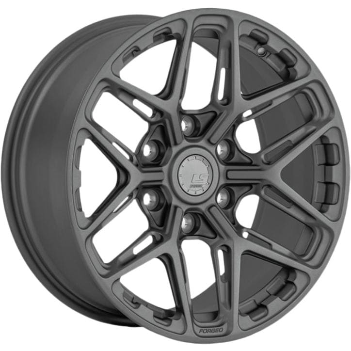 FG53 LS Forged FG53 8.5x19 6*139.7 ET36 DIA100.1 MGM Кованый