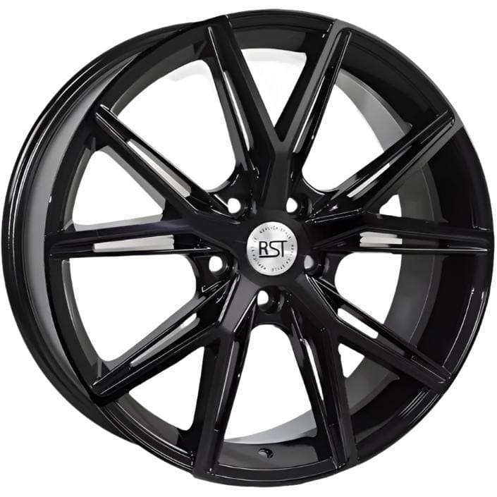 R129 RST R129 7.5x19 5*114.3 ET45 DIA66.6 BL Литой