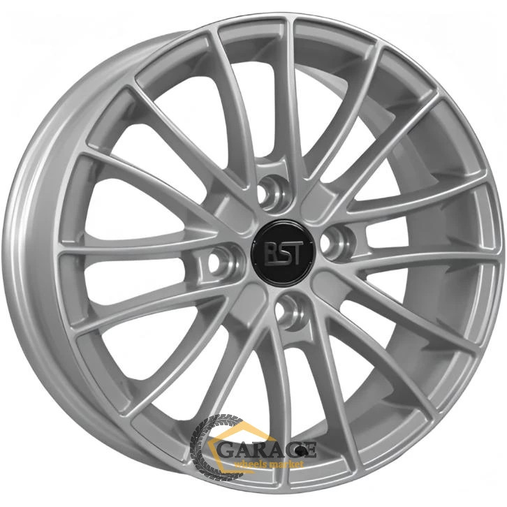 R034 RST R034 5.5x14 4*98 ET40 DIA58.6 SL Литой