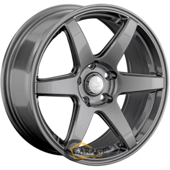 1330 LS 1330 8x17 4*100 ET35 DIA60.1 GM Литой