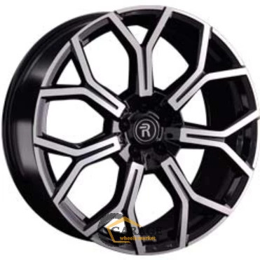 LR80 BKF REPLAY LR80 9.5x21 PCD 5x120 ET 49 DIA 72.6 BKF