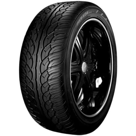 Parada Spec-X PA02J Yokohama Parada Spec-X PA02J 225/65 R17 102H
