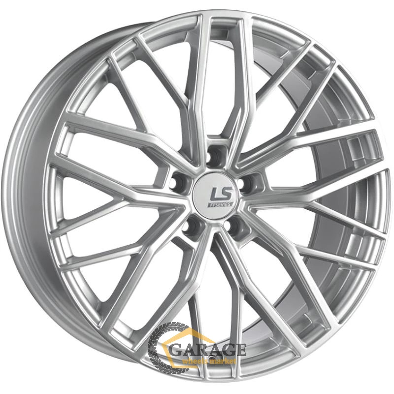 RC67 LS FlowForming RC67 9x20 5*114.3 ET45 DIA67.1 S Литой