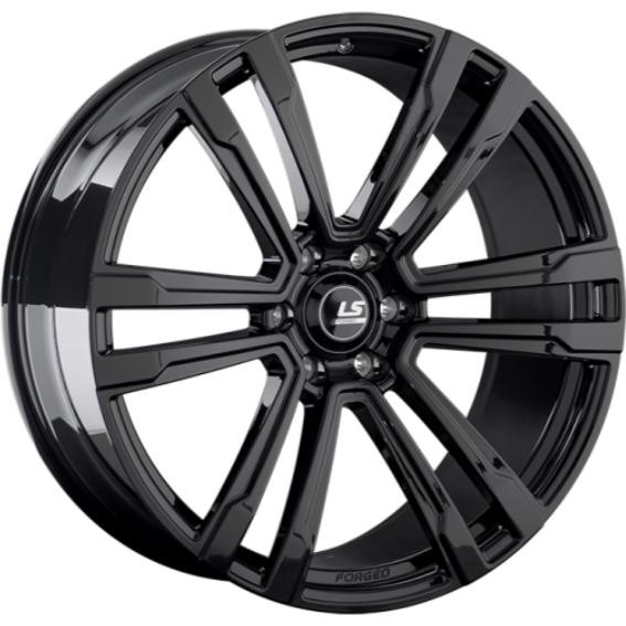 FG11 LS Forged FG11 10x24 6*139.7 ET20 DIA77.8 BK Кованый