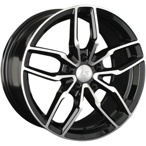 790 LS 790 7.5x17 5*112 ET40 DIA66.6 BKF Литой