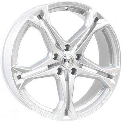 R099 RST R099 7.5x19 5*108 ET38 DIA60.1 Silver Литой