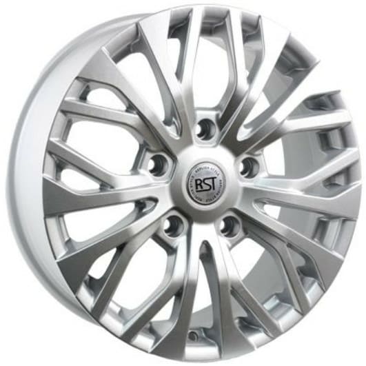 R088 RST R088 8x18 5*150 ET56 DIA110.1 Silver Литой
