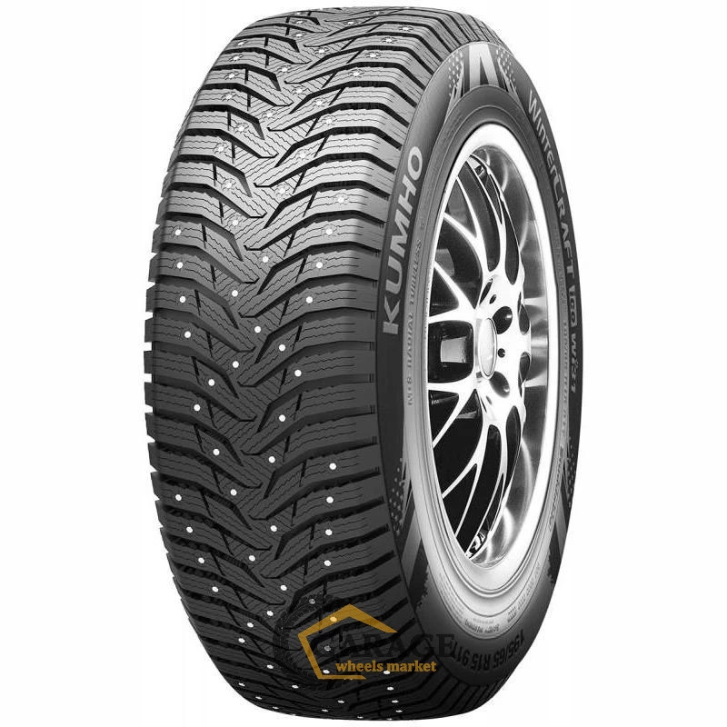 WinterCraft Ice WI31 Kumho WinterCraft Ice WI31 215/70 R15 98T