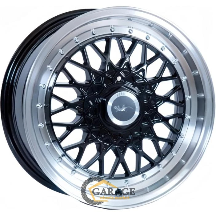 XH157 Lizardo XH157 6.5x15 4*98 ET25 DIA67.1 BML Литой