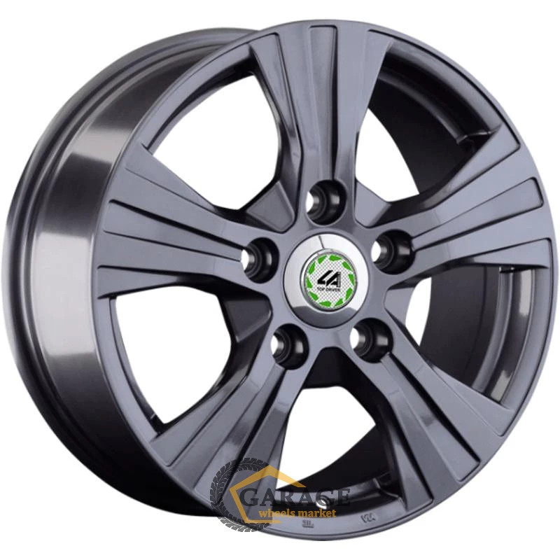 LX105 Replica Top Driver LX105 8.5x21 5*150 ET54 DIA110.1 GM Литой