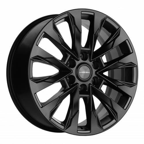 KHW 2010 Khomen KHW 2010 8x20 6*139.7 ET60 DIA95.1 Black Matt Литой