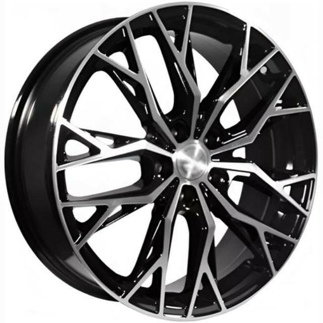 R119 RST R119 7x19 5*114.3 ET40 DIA64.1 BFP Литой