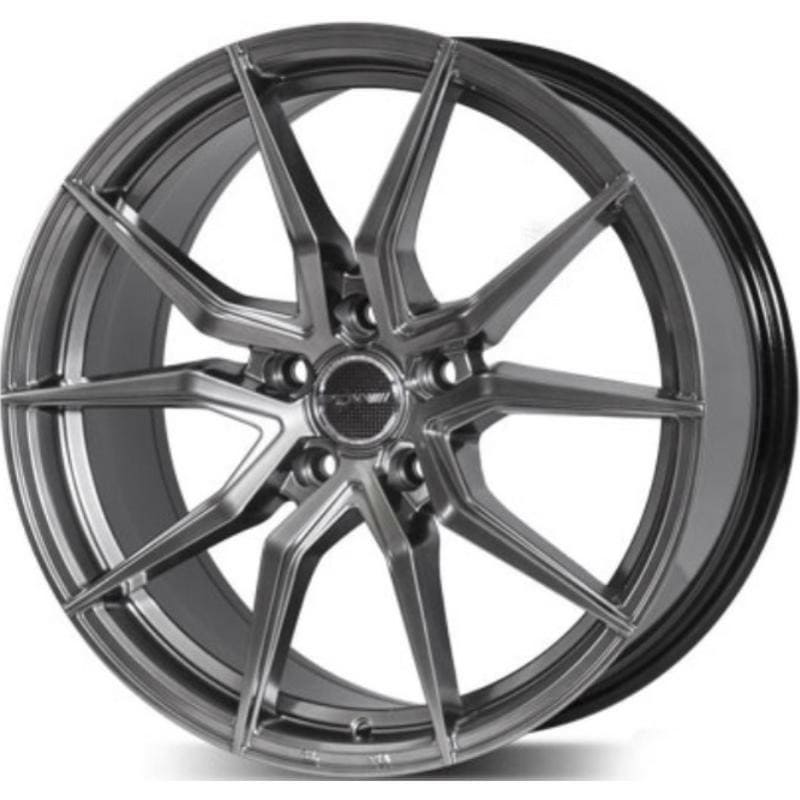 Spyder PDW Spyder 7x17 5*114.3 ET38 DIA66.6 U4GRA Литой