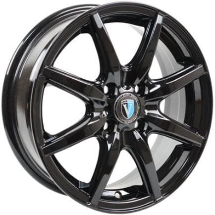 1415 Venti 1415 5.5x14 4*100 ET43 DIA60.1 BL Литой