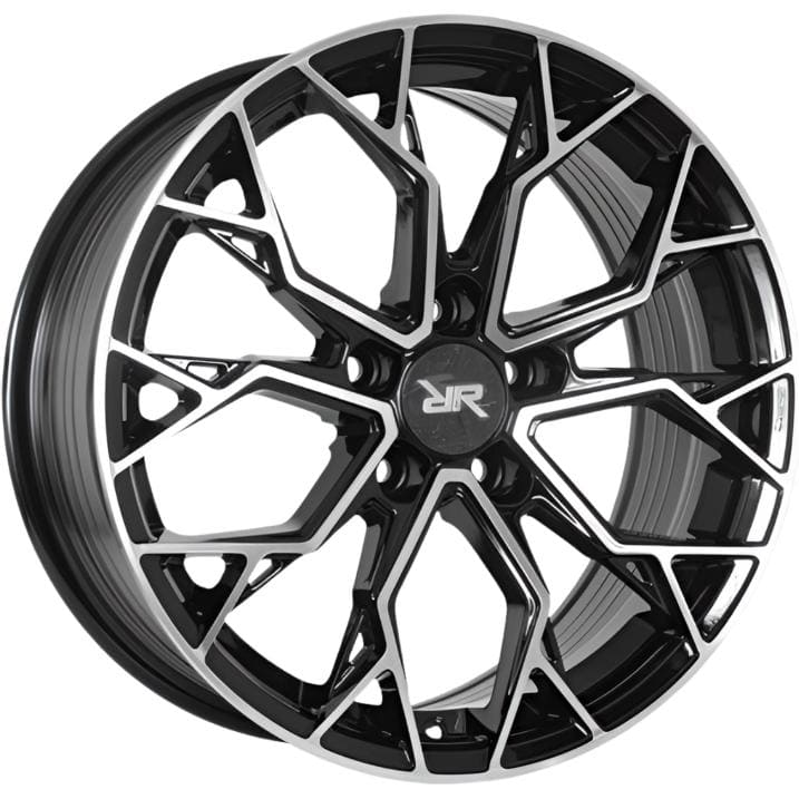 CSSYA5640 Race Ready CSSYA5640 7.5x17 5*108 ET33 DIA60.1 B-P Литой