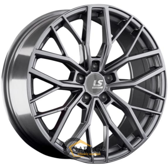 RC67 LS FlowForming RC67 8x18 5*108 ET45 DIA63.3 GM Литой