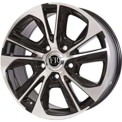 TY5756 Replica FR TY5756 8.5x20 5*150 ET58 DIA110.1 BMF Литой