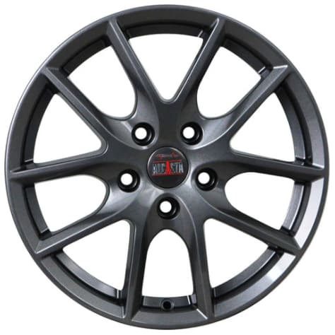 M59 Alcasta M59 6.5x16 5*112 ET45 DIA57.1 Graphite Литой
