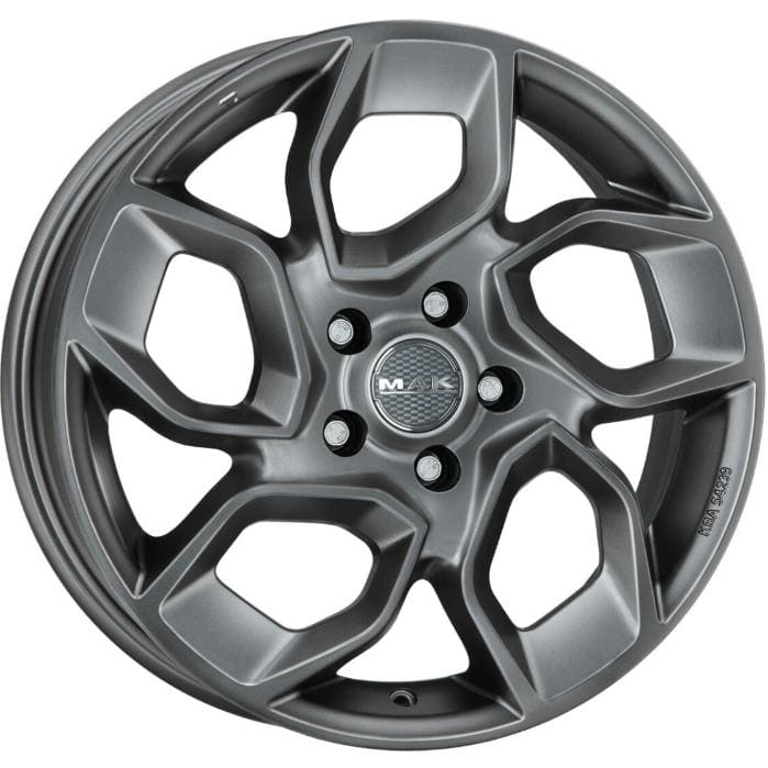Express MAK Express 7x17 5*130 ET66 DIA89.1 Matt Titan Литой