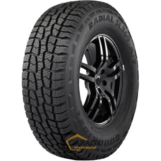 SL369 A/T Goodride SL369 A/T 245/75 R16 111S