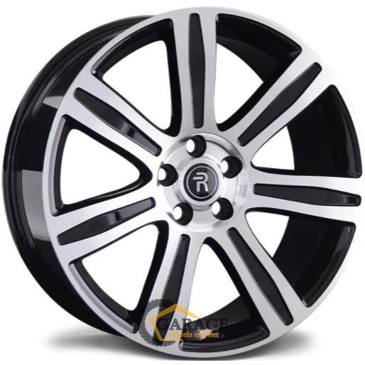 LR60 BKF REPLAY LR60 9.5x21 PCD 5x120 ET 49 DIA 72.6 BKF