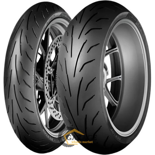 Qualifier Core Dunlop Qualifier Core 160/60 R17 69W TL Rear