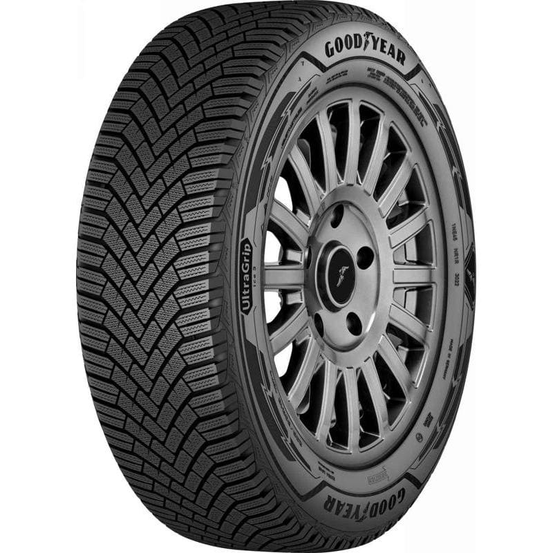 UltraGrip Ice 3 Goodyear UltraGrip Ice 3 235/45 R18 98T XL