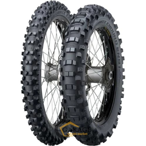 Geomax EN91 Dunlop Geomax EN91 140/80 R18 70M TT Rear
