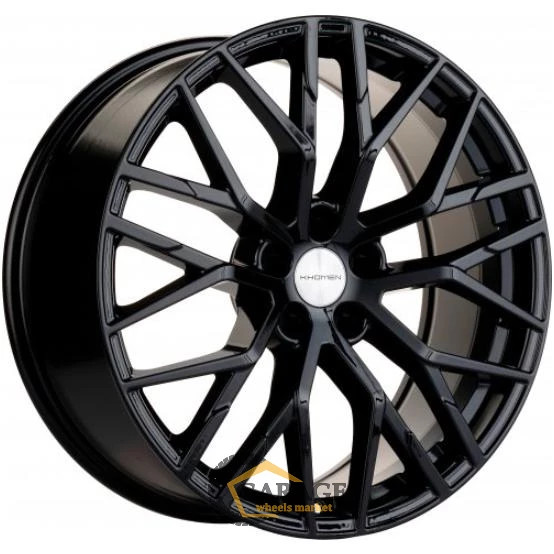 KHW 2005 Khomen KHW 2005 8.5x20 5*108 ET36 DIA65.1 Black Литой