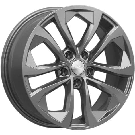 Тукан Скад Тукан 7x17 5*108 ET50 DIA63.3 Графит Литой