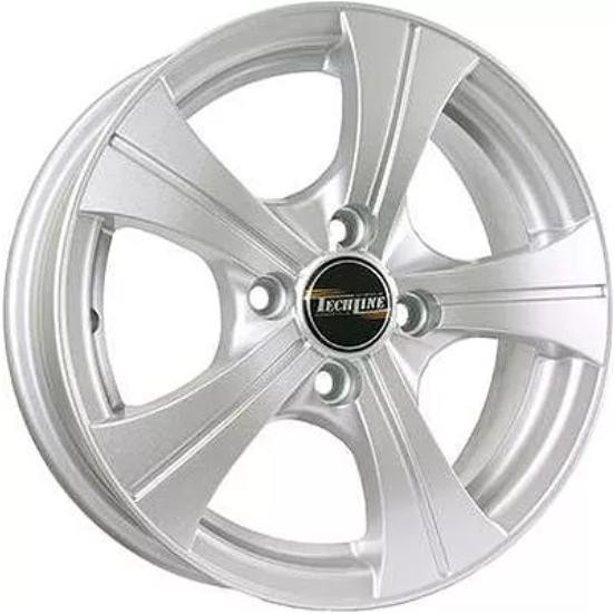 410 Tech Line 410 5.5x14 4*98 ET32 DIA58.6 SL Литой