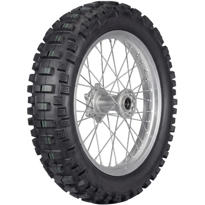 SS158-002 Super Soft Novion SS158-002 Super Soft 140/80 R18 70M Задняя Эндуро