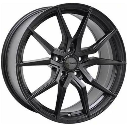 Spyder PDW Spyder 8x18 5*112 ET35 DIA66.6 U4B Литой