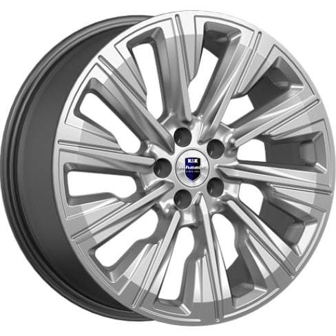 Галего K&K Галего 7.5x19 5*112 ET40 DIA57.1 Дарк платинум Литой