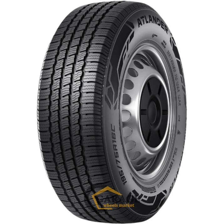 LanderVan ATL28 Atlander LanderVan ATL28 195/75 R16C 110/108R