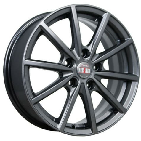 M61 Alcasta M61 7x17 5*114.3 ET45 DIA67.1 Graphite Литой