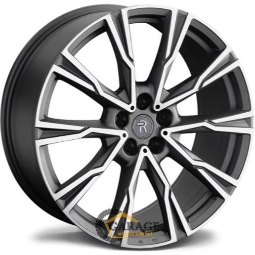 LR102 MGMF REPLAY LR102 9.5x21 PCD 5x120 ET 49 DIA 72.6 MGMF