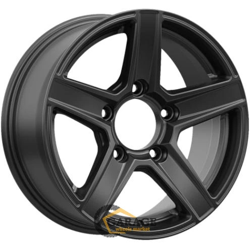 Сафари графит СКАД Сафари 7x16 PCD 5x139.7 ET 30 DIA 98.5 графит