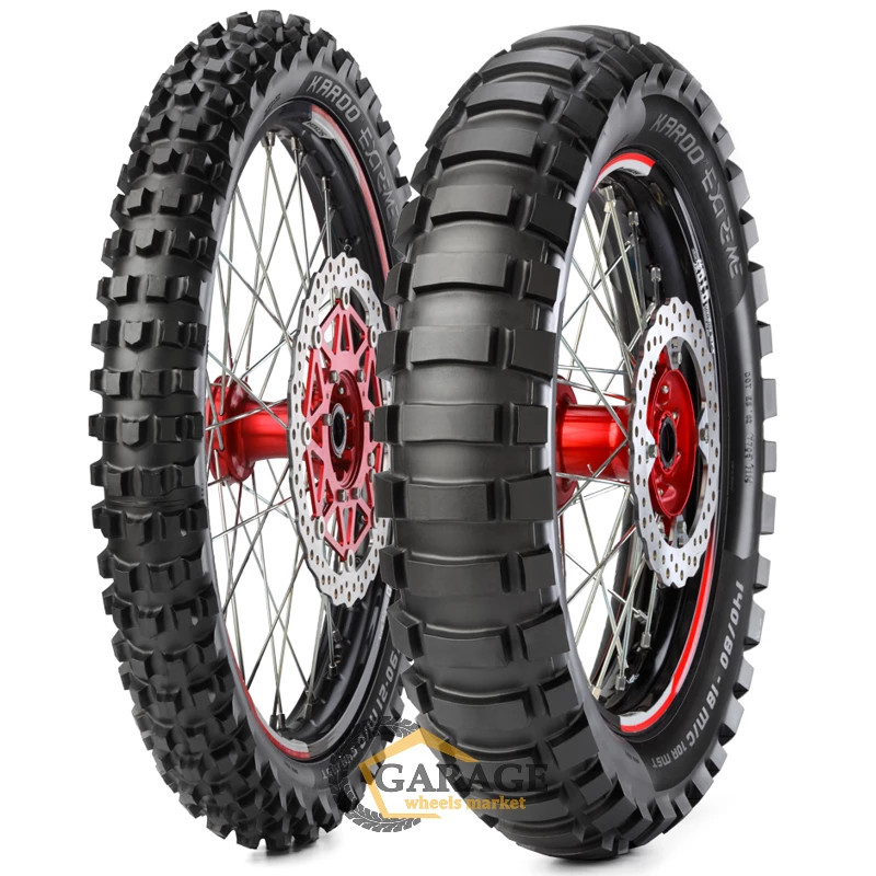 Karoo Extreme Metzeler Karoo Extreme 150/70 R17 69R TL Rear
