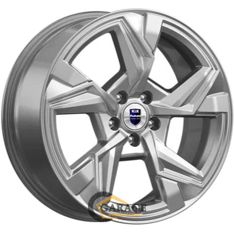 Кайан K&K Кайан 7.5x18 5*115 ET43 DIA70.1 Дарк платинум Литой